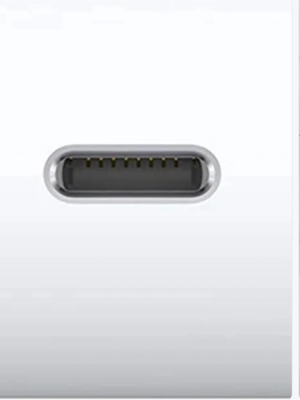 Apple White True Wireless Earbuds with charging case